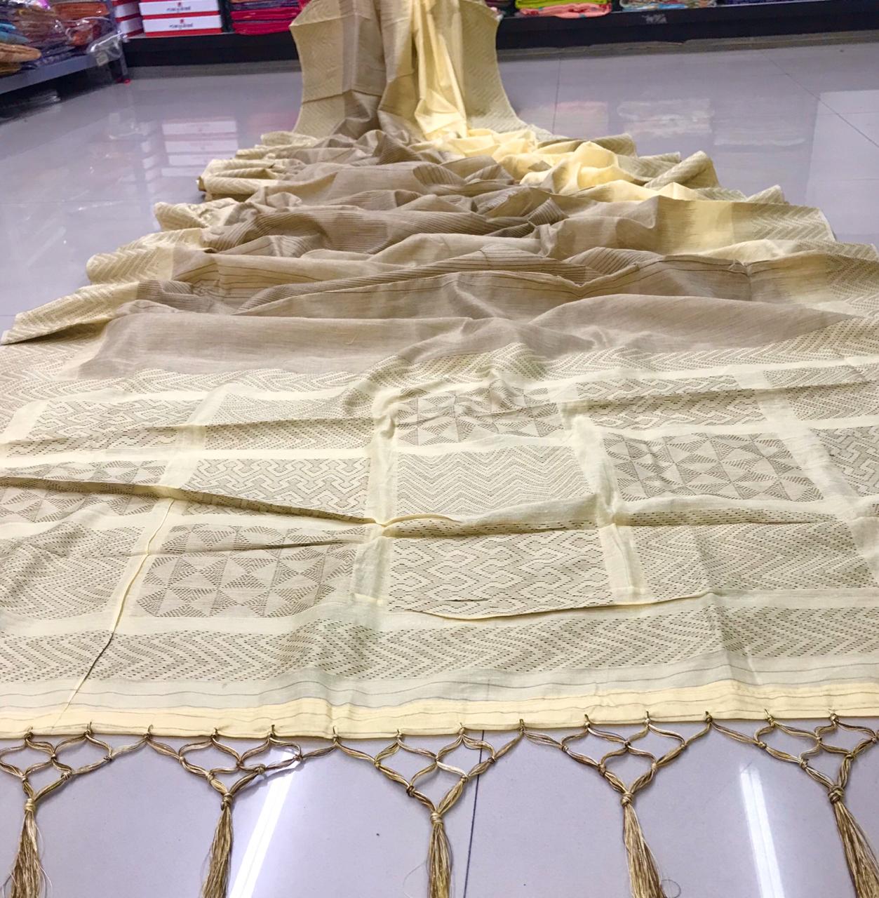 Rajyog Paridhan Silk Pure Cotton Silk Designer Party Wear Saree Collection at Wholesale Price